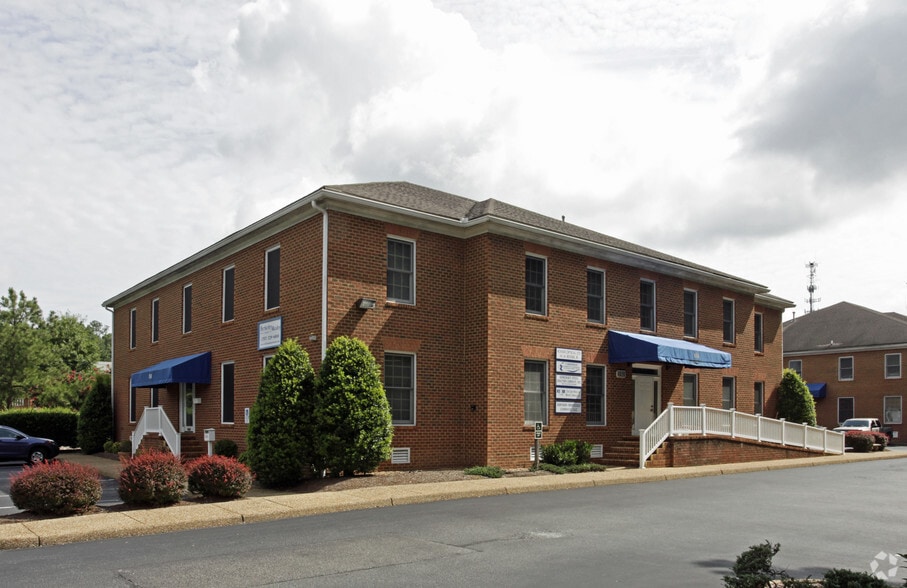 150 Strawberry Plains Rd, Williamsburg, VA for lease - Primary Photo - Image 1 of 2