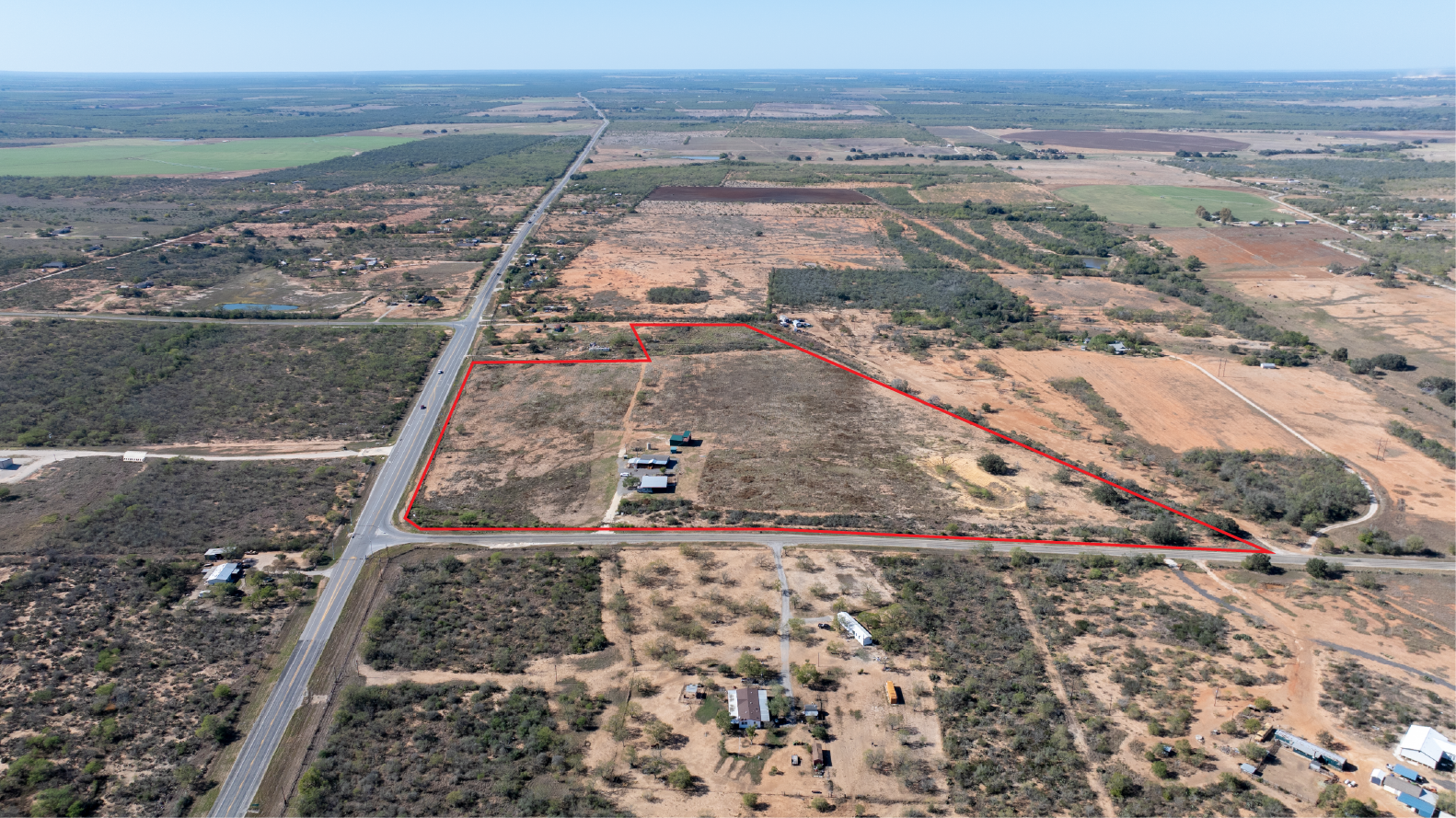 6286 FM 2146, Jourdanton, TX for sale Primary Photo- Image 1 of 43