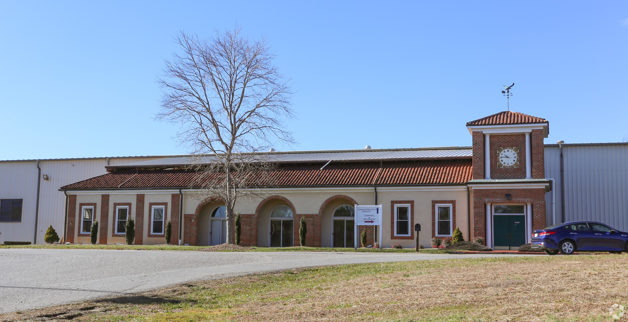 100 Ceramic Tile Dr, Morganton, NC for sale Building Photo- Image 1 of 1