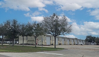 OSIA Commerce Park - Airplane Hangar