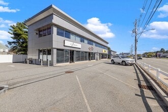 251-255 Andover St, Peabody, MA for lease Building Photo- Image 2 of 9