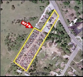 9909 FM 969, Austin, TX for sale - Aerial - Image 1 of 1