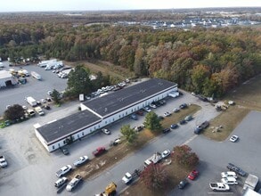 4006 Leonard Dr, Fredericksburg, VA - AERIAL map view - Image1