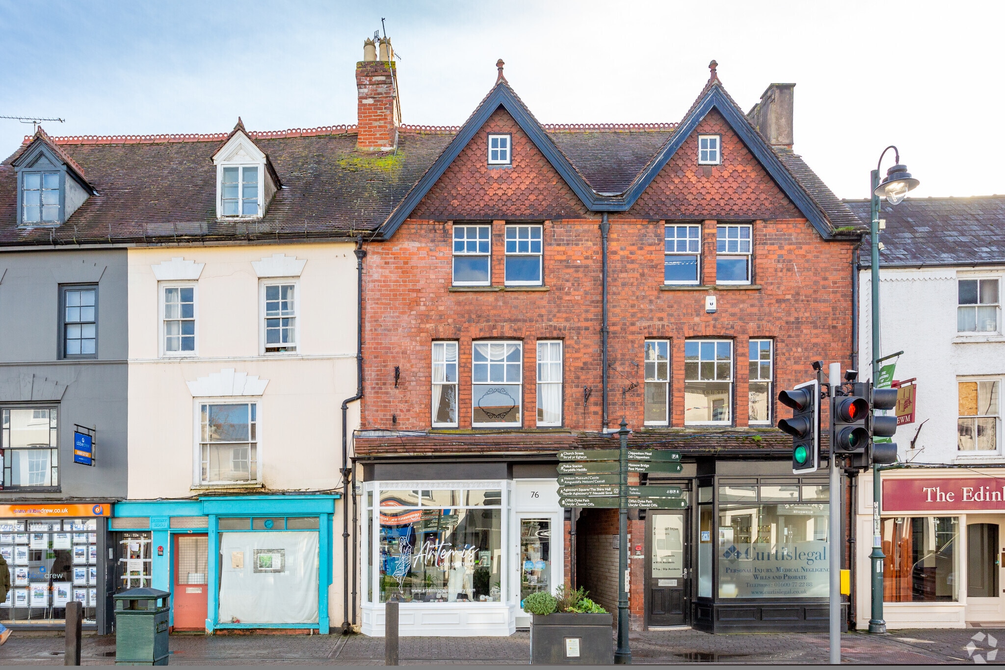 76 Monnow St, Monmouth for sale Building Photo- Image 1 of 1