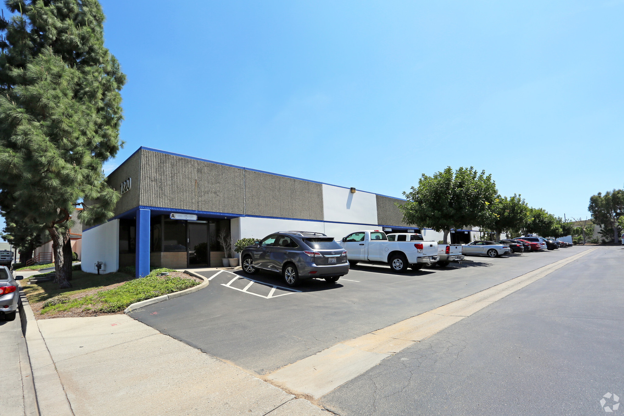 1220 Pioneer St, Brea, CA for lease Building Photo- Image 1 of 9