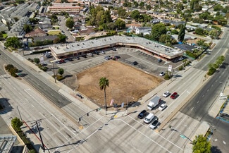 More details for 14965 Mulberry Dr, Whittier, CA - Land for Lease