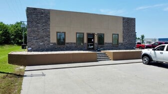 10912 S 264th Ave E, Coweta OK - Warehouse