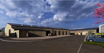 Providence Place - Warehouse