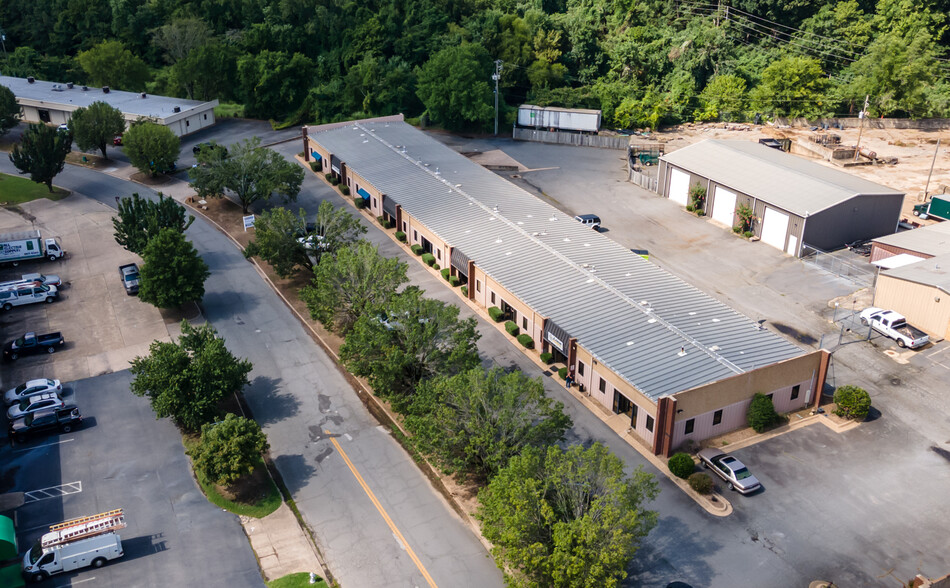 1300 Westpark Dr, Little Rock, AR for lease - Building Photo - Image 3 of 3