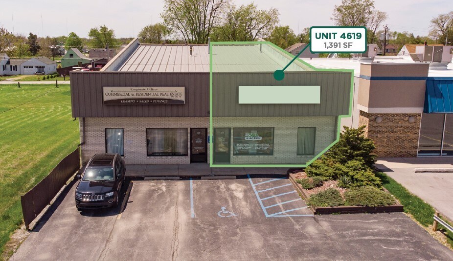 4617-4619 Lima Rd, Fort Wayne, IN for sale Building Photo- Image 1 of 1