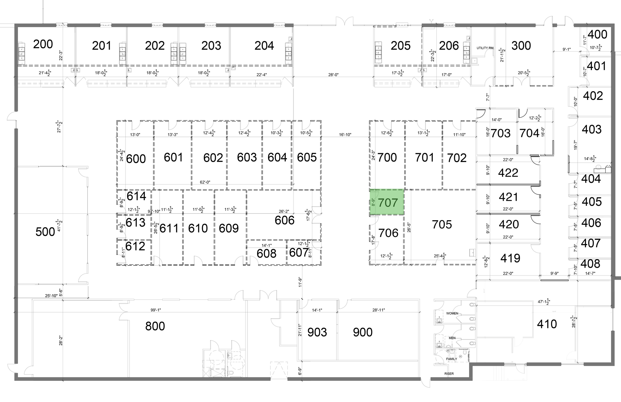 300-360 E Belt Line Rd, DeSoto, TX for lease Building Photo- Image 1 of 2