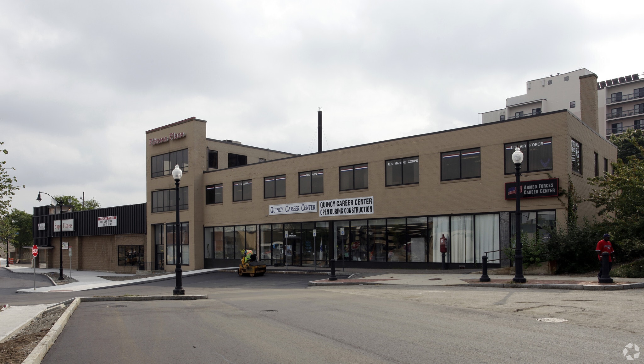 100 Walter Hannon Way, Quincy, MA 02169 Office for Lease