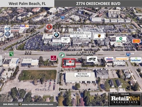 2774 Okeechobee Blvd, West Palm Beach, FL for lease Interior Photo- Image 2 of 8