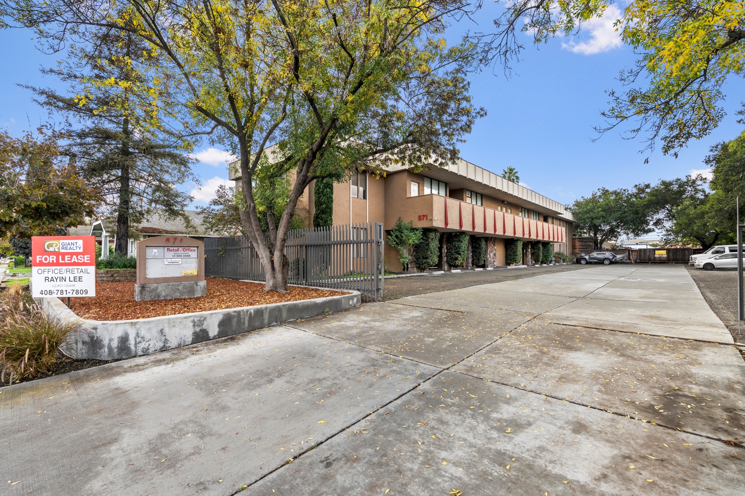 871 Coleman Ave, San Jose, CA for lease Building Photo- Image 1 of 10