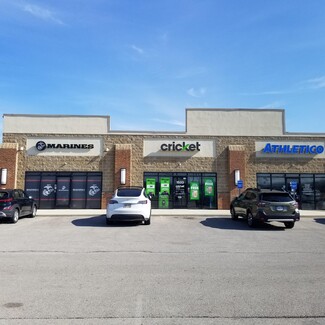 More details for 1513-1543 S Court St, Circleville, OH - Retail for Lease