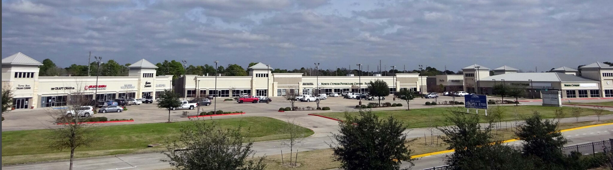 15103 Mason Rd, Cypress, TX for lease Building Photo- Image 1 of 2