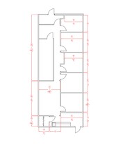 134 W Olive Ave, Monrovia, CA for lease Site Plan- Image 1 of 1