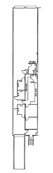 756 Port America Pl, Grapevine, TX for lease Floor Plan- Image 1 of 1