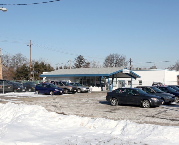 677 S Hamilton Rd, Columbus, OH for sale - Primary Photo - Image 1 of 1