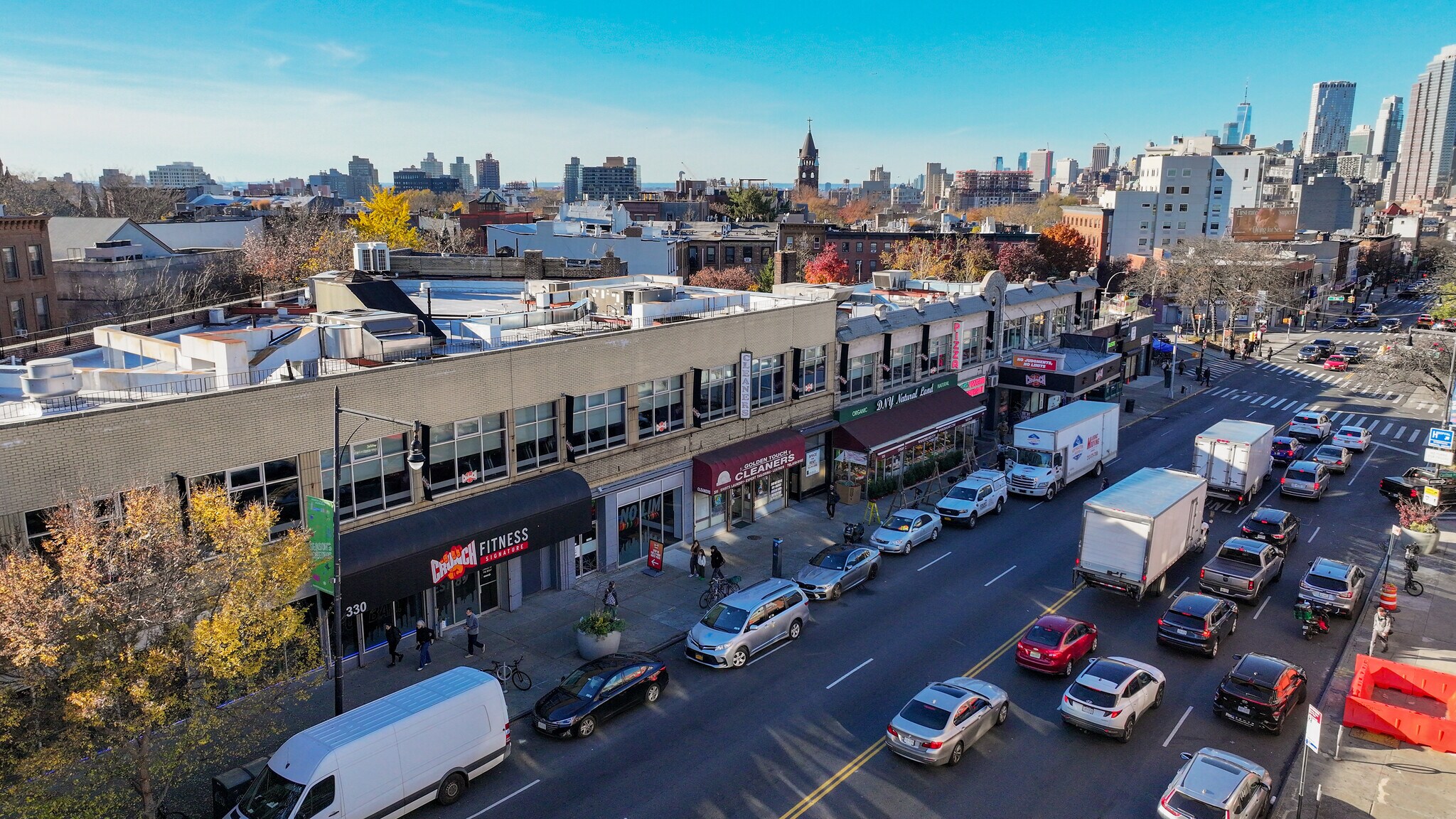 312-318 Flatbush Ave, Brooklyn, NY for lease Building Photo- Image 1 of 7