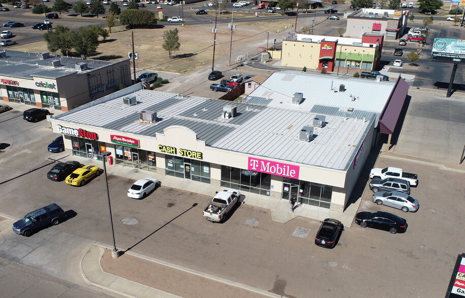 3900 N Prince St, Clovis, NM for sale - Building Photo - Image 1 of 1