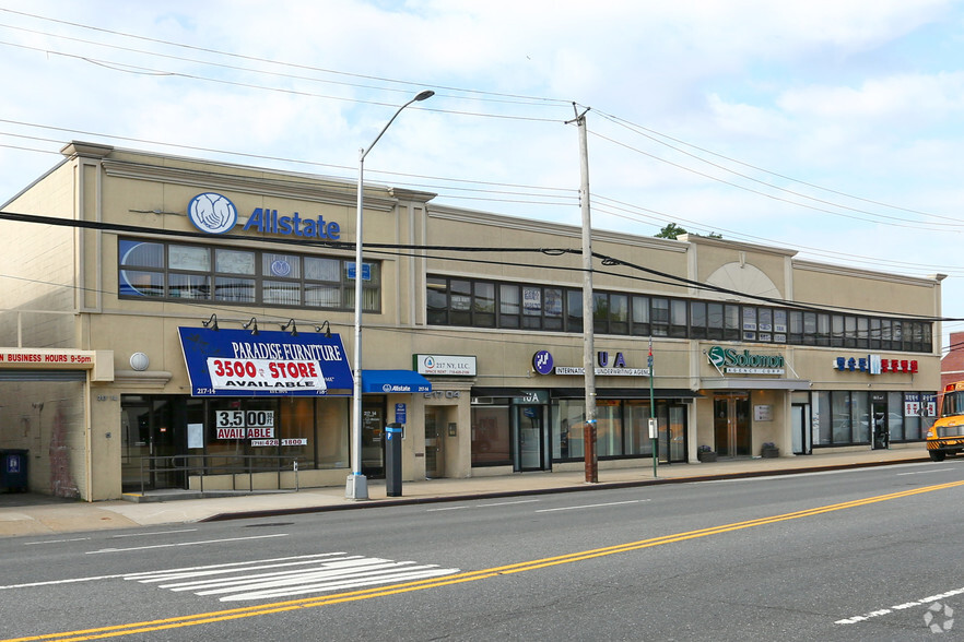 217-14 Northern Blvd, Bayside, NY for sale - Primary Photo - Image 1 of 1