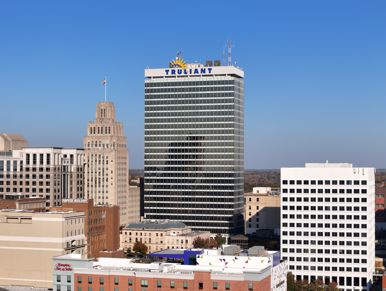 301 N Main St, Winston-Salem, NC for lease - Building Photo - Image 1 of 9