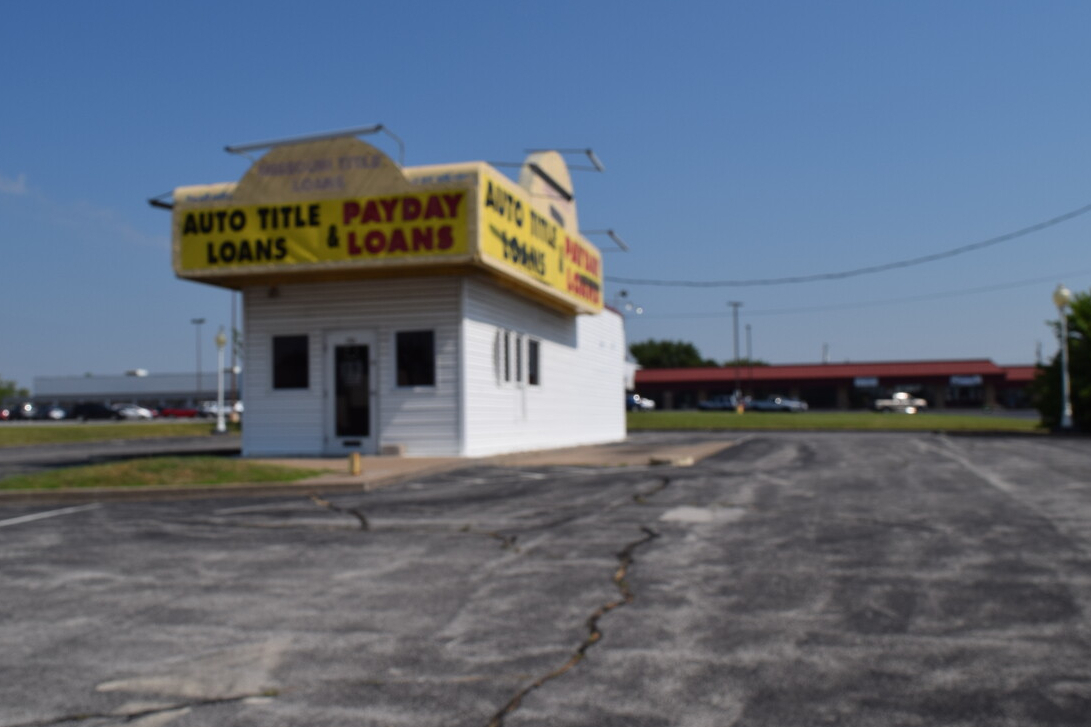 1701 W 7th St, Joplin, MO for sale Primary Photo- Image 1 of 1