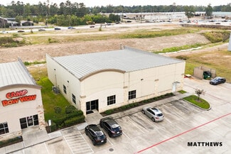 More details for 27610 Commerce Oaks Dr, The Woodlands, TX - Industrial for Lease