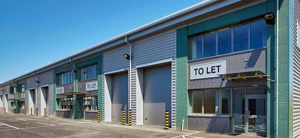 Coldharbour Rd, Northfleet for sale - Building Photo - Image 1 of 1