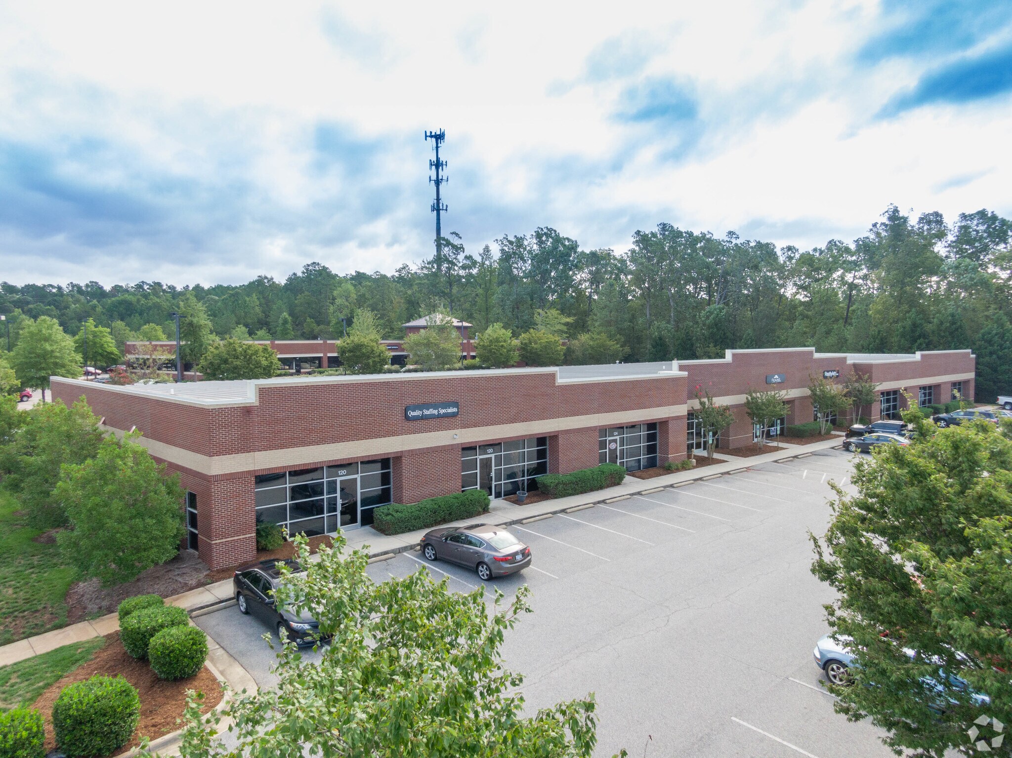 120-136 Towerview Ct, Cary, NC for sale Primary Photo- Image 1 of 1