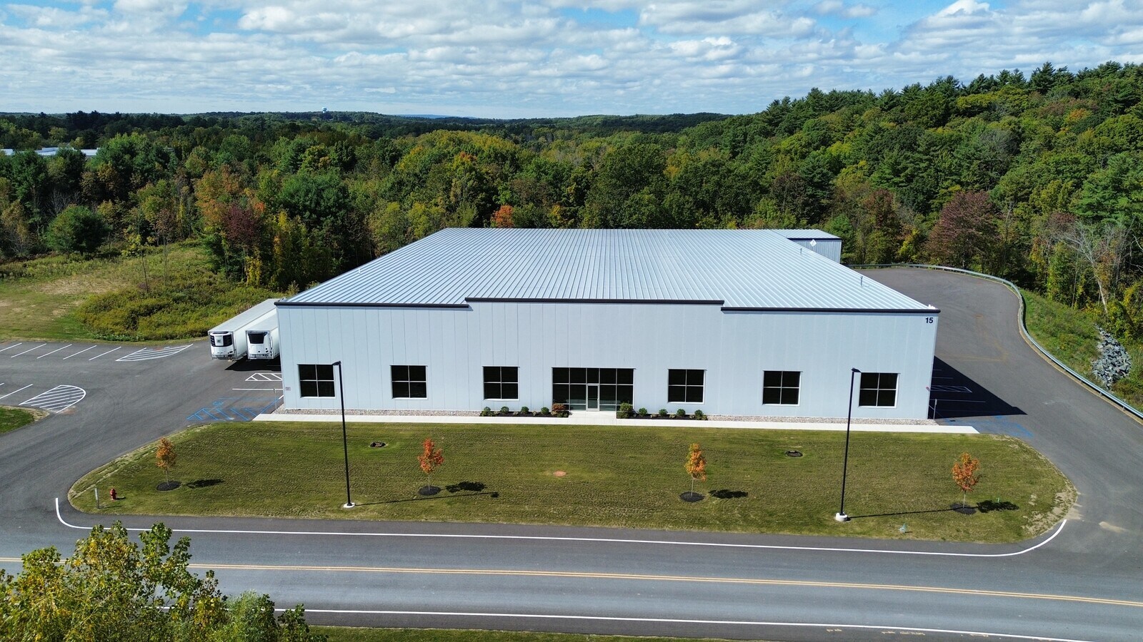 15 Synergy Park Dr, Clifton Park, NY 12065 Industrial for Lease