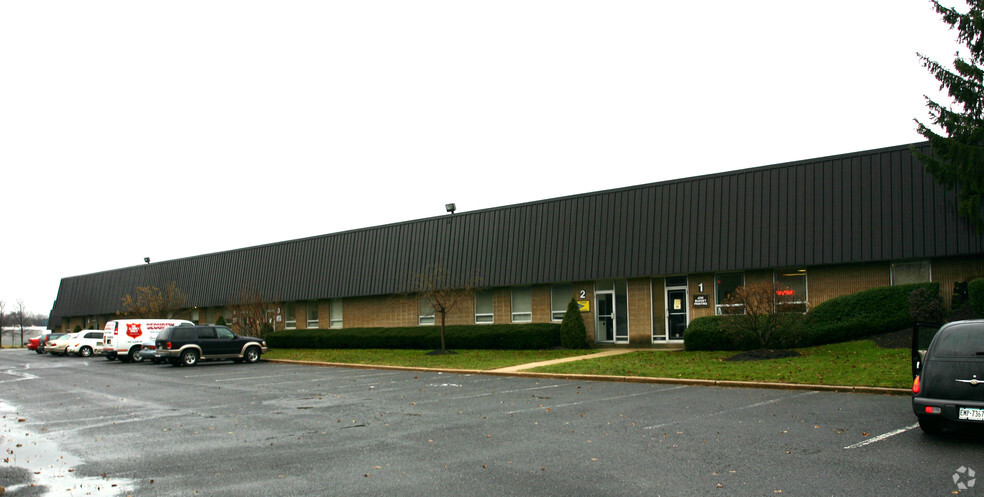 1829 Underwood Blvd, Delran, NJ for lease - Building Photo - Image 3 of 7