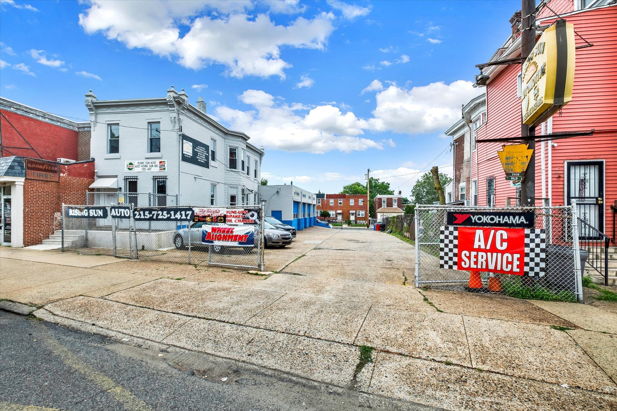 6025 Rising Sun Ave, Philadelphia, PA for sale Building Photo- Image 1 of 1