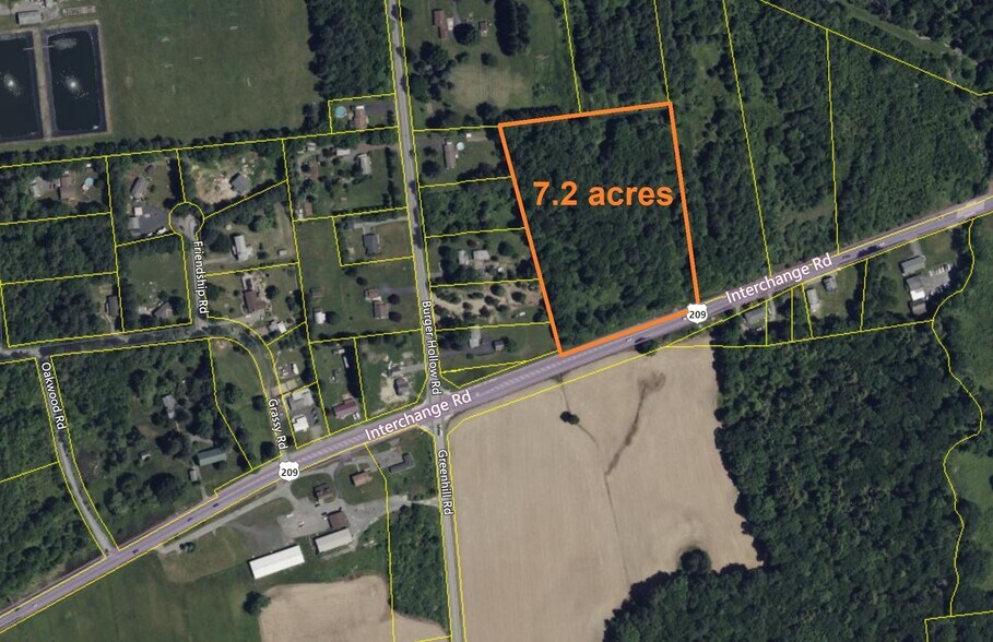 Route 209, Kunkletown, PA 18058