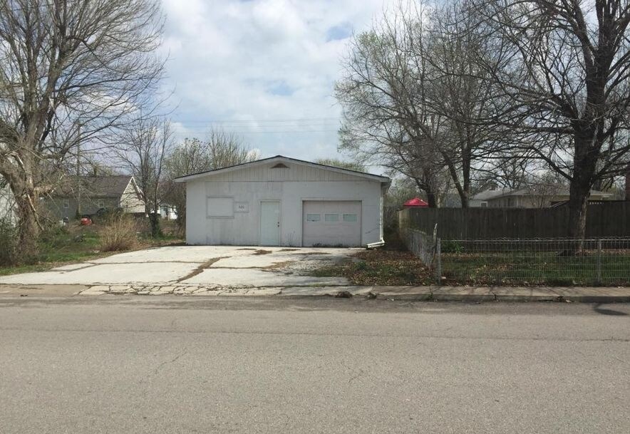 420 S Hickory St, Mount Vernon, MO for sale Primary Photo- Image 1 of 1