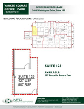 3464 Washington Dr, Eagan, MN for lease Building Photo- Image 1 of 1