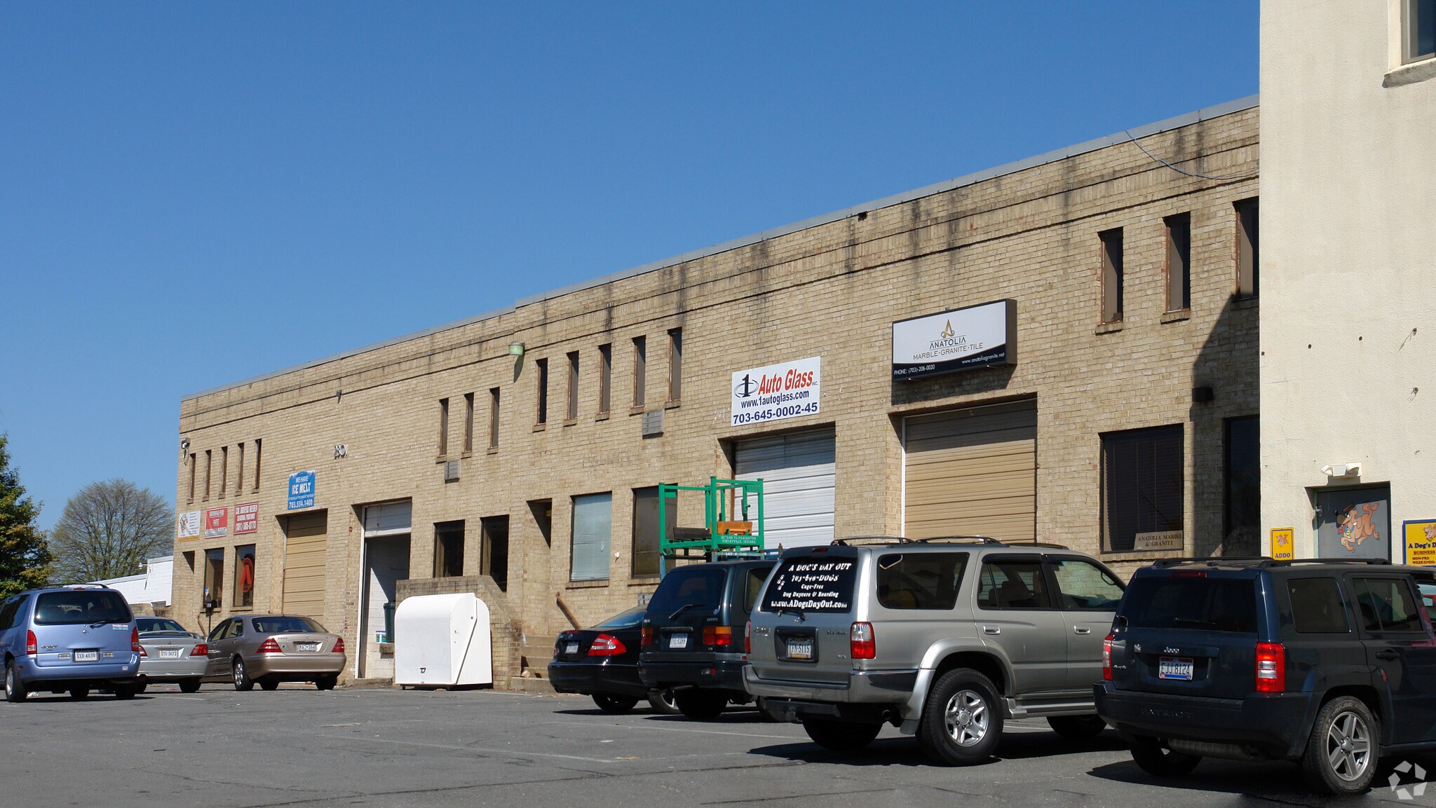 2801-2807 Juniper St, Fairfax, VA for sale Primary Photo- Image 1 of 1