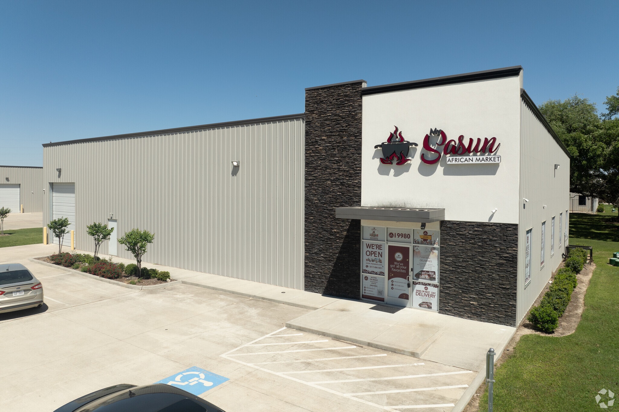 19966 Franz Rd, Katy, TX for lease Primary Photo- Image 1 of 17