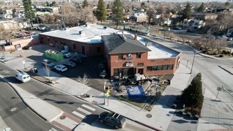 960 S Virginia St, Reno NV - Warehouse