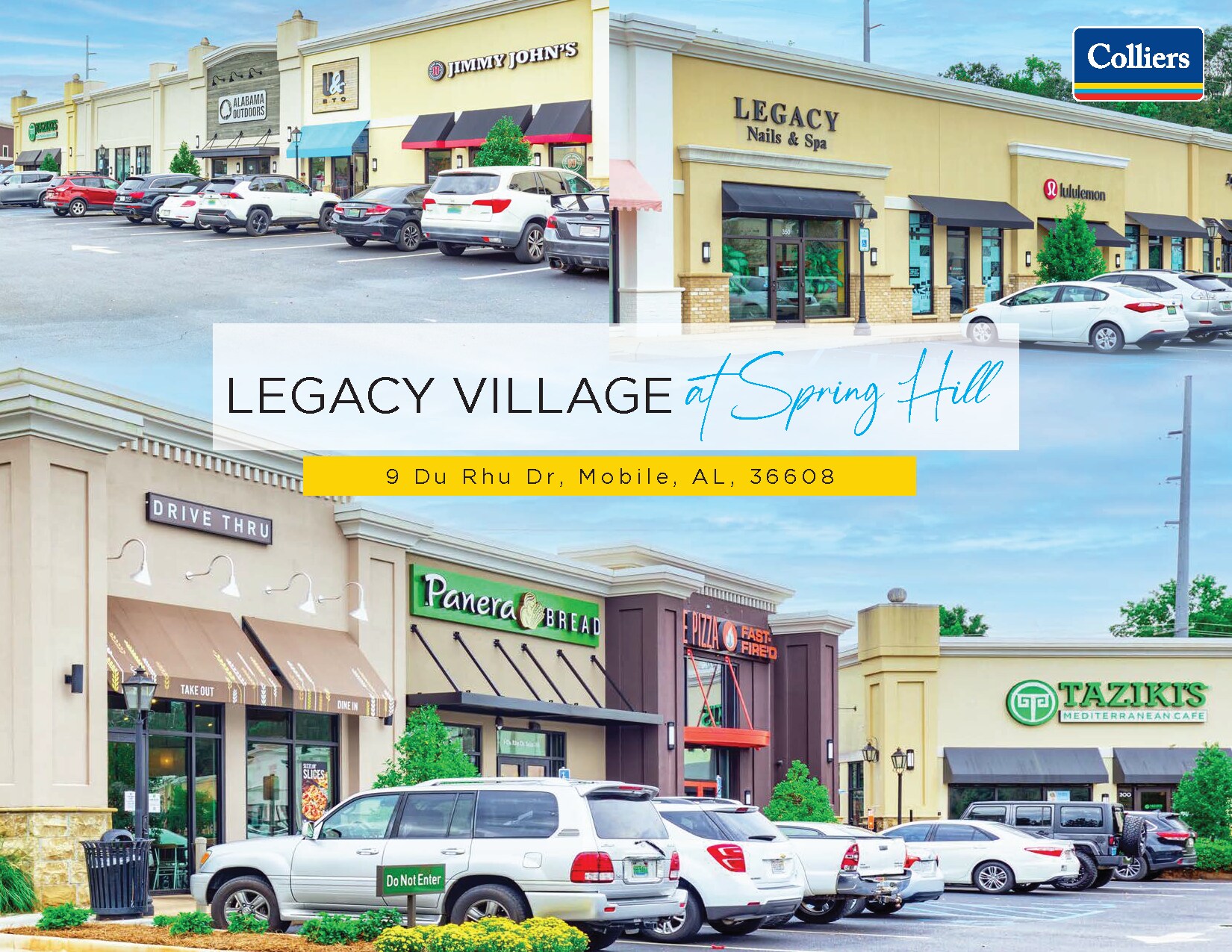 9 Du Rhu Dr, Mobile, AL for sale Building Photo- Image 1 of 1