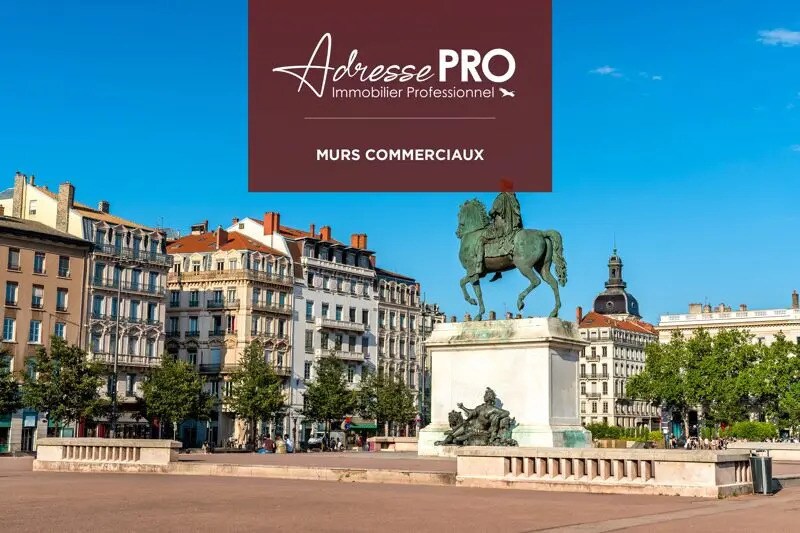 Vente Commerce 61 m² - Photo 1