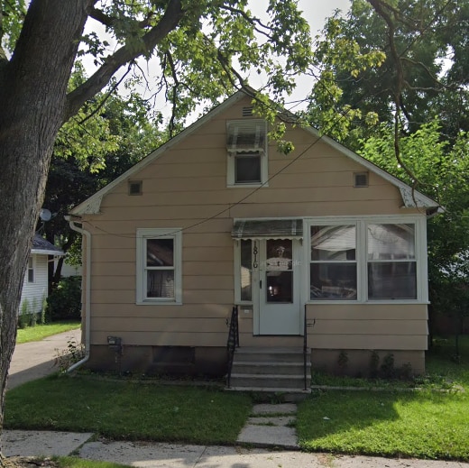 1816 Mershon St, Saginaw, MI for sale Primary Photo- Image 1 of 2