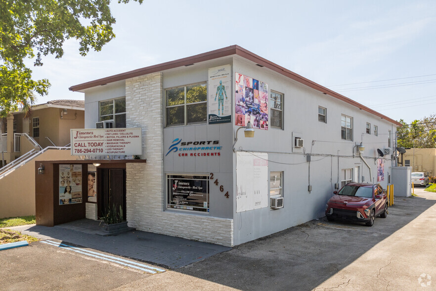 2464 Coral Way, Miami, FL for lease - Building Photo - Image 2 of 25