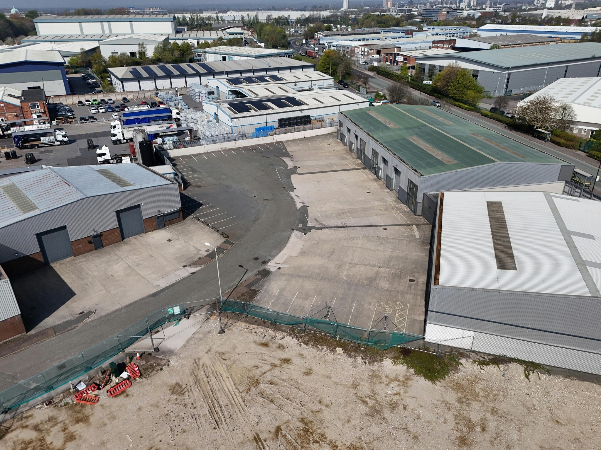 Textilose Rd, Manchester for lease Building Photo- Image 1 of 49