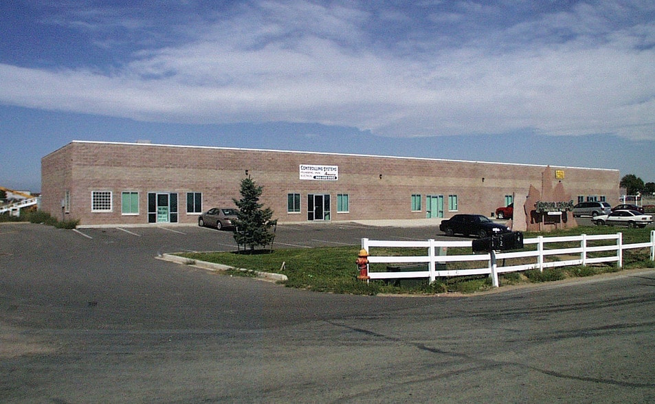 8245 W I-25 Frontage Rd, Frederick, CO for lease - Building Photo - Image 2 of 6