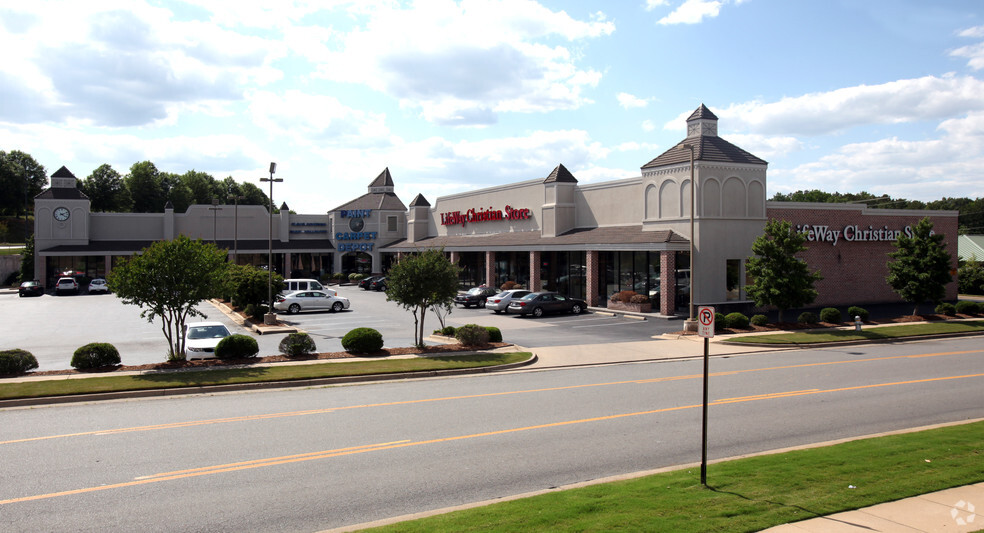 11600 Chenal Pky, Little Rock, AR for lease - Primary Photo - Image 1 of 3