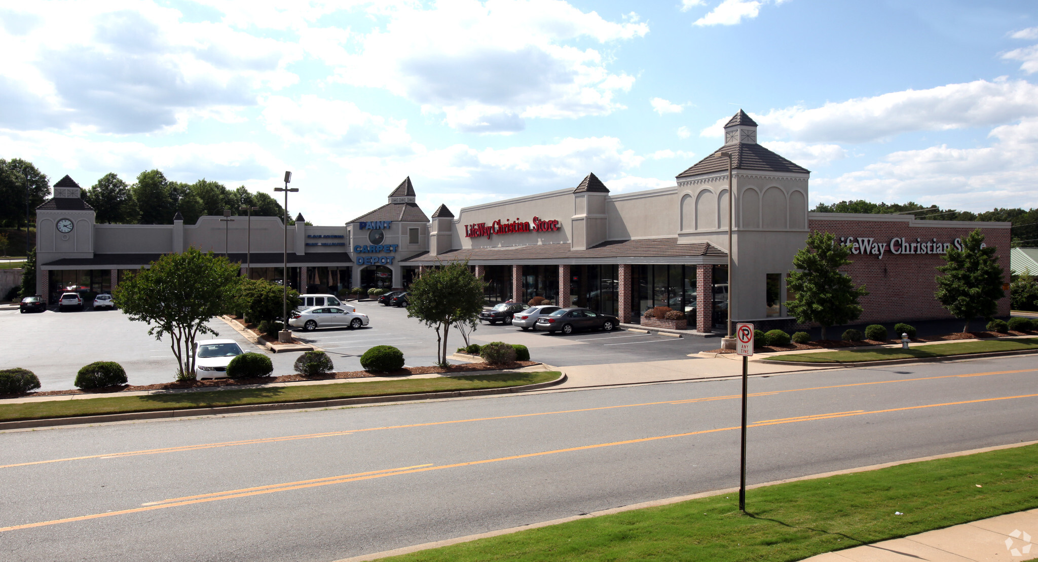 11600 Chenal Pky, Little Rock, AR for lease Primary Photo- Image 1 of 4