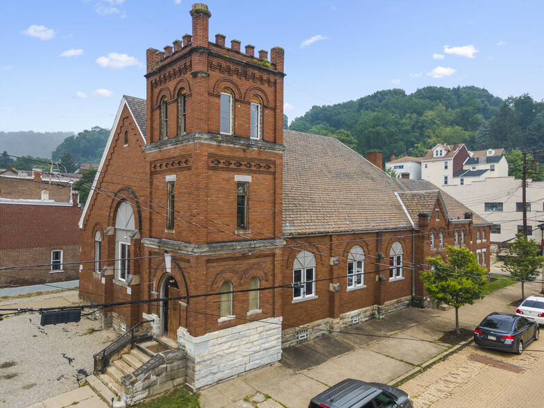 200 Lincoln Ave, Pittsburgh, PA for lease - Building Photo - Image 3 of 33