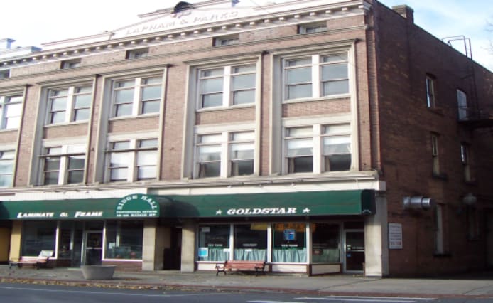 18-22 Ridge St, Glens Falls, NY for sale Building Photo- Image 1 of 1